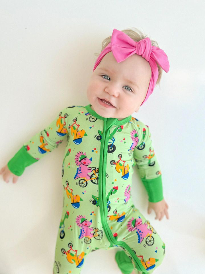 Spikes on Bikes Bamboo Zippy