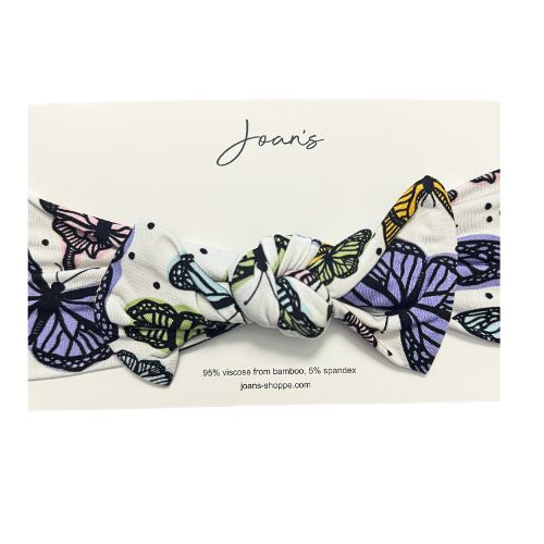 Butterfly Bamboo Bow