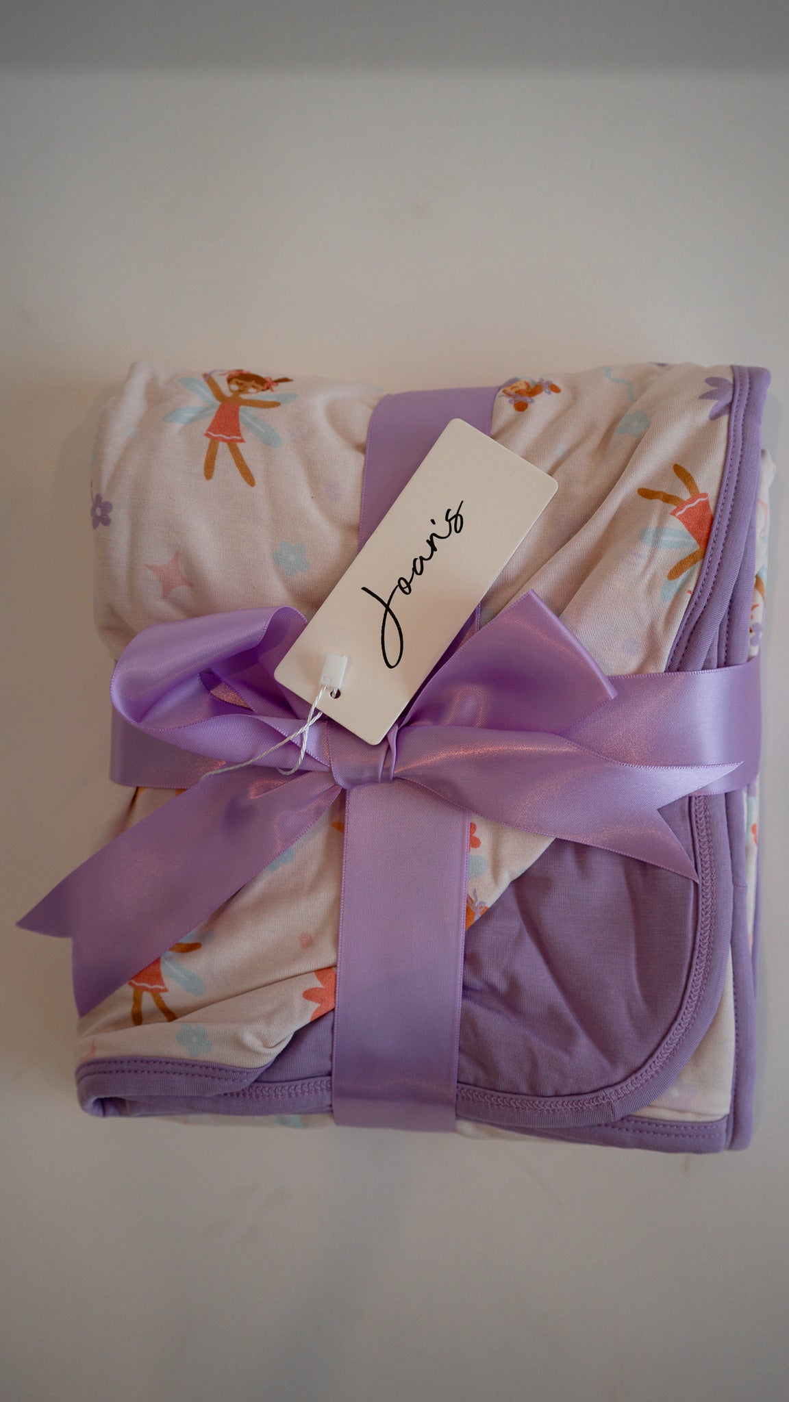 Fairies Blanket "Fairy Dreams"