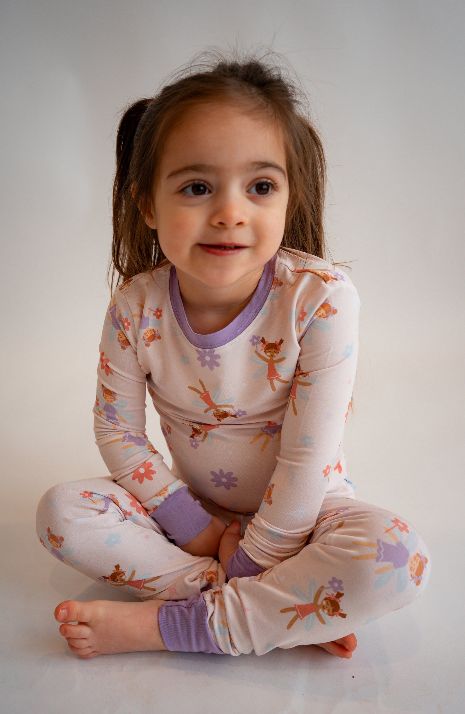 Fairies Two Piece Pajamas "Fairy Dreams"