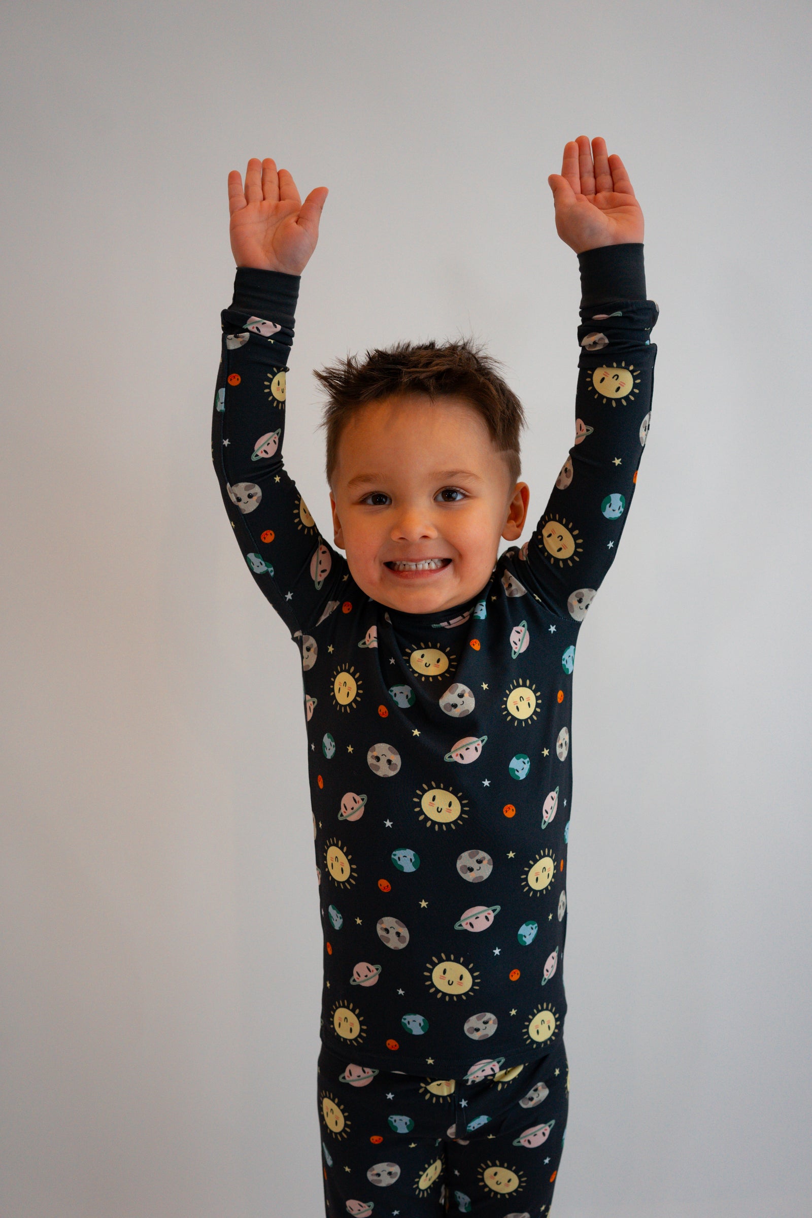 Solar System Two-Piece "Cosmic Cuties"