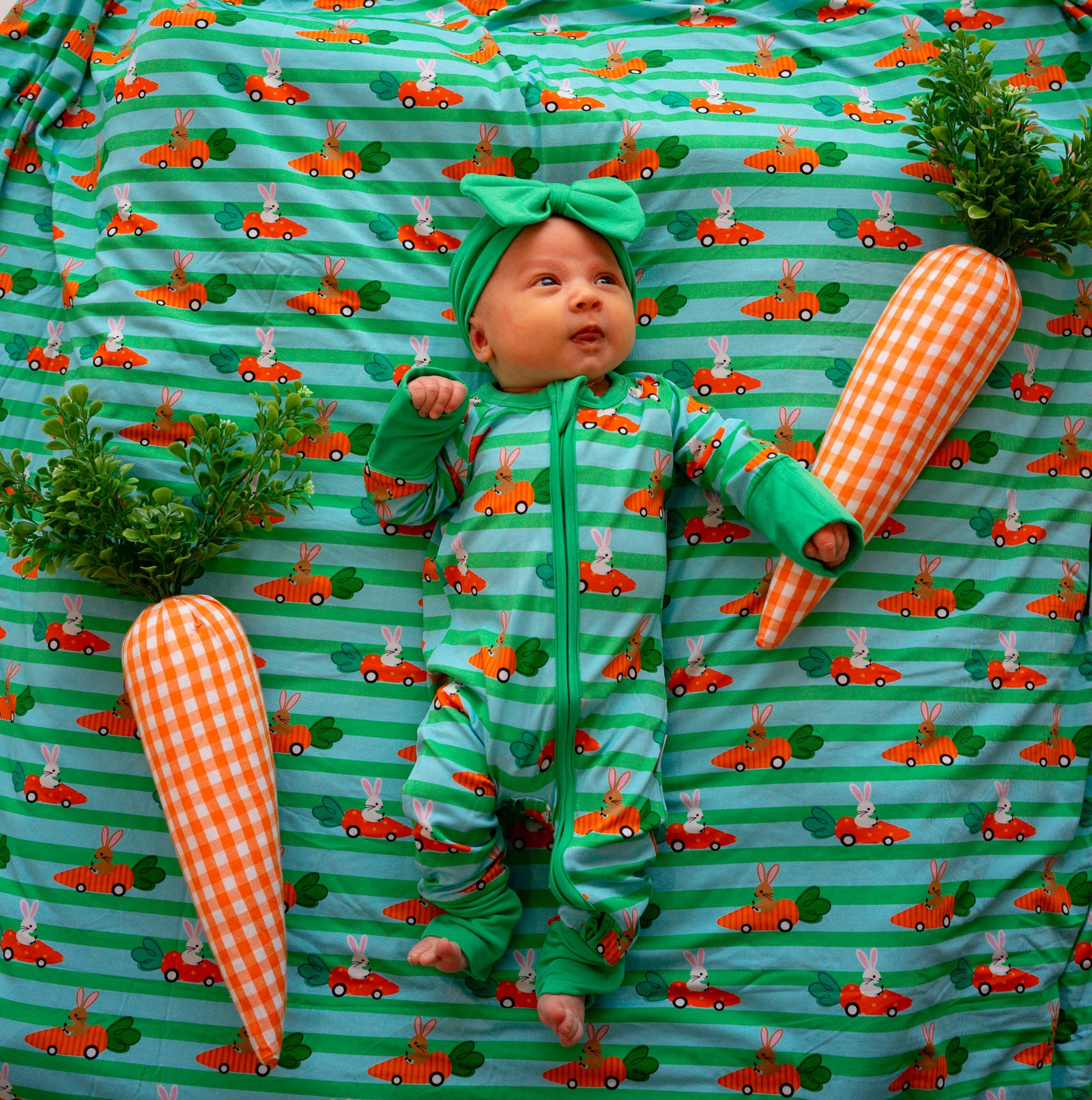 Hoppy Wheels Bamboo-Zippy