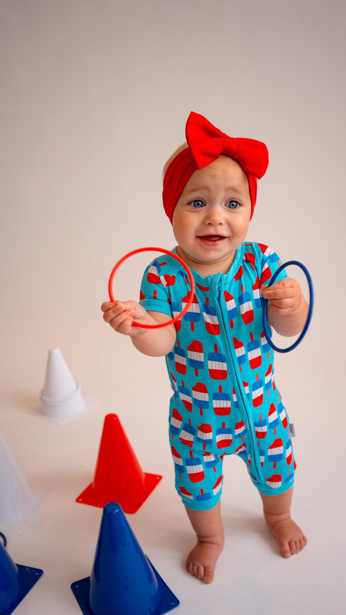 4th of July Shorties