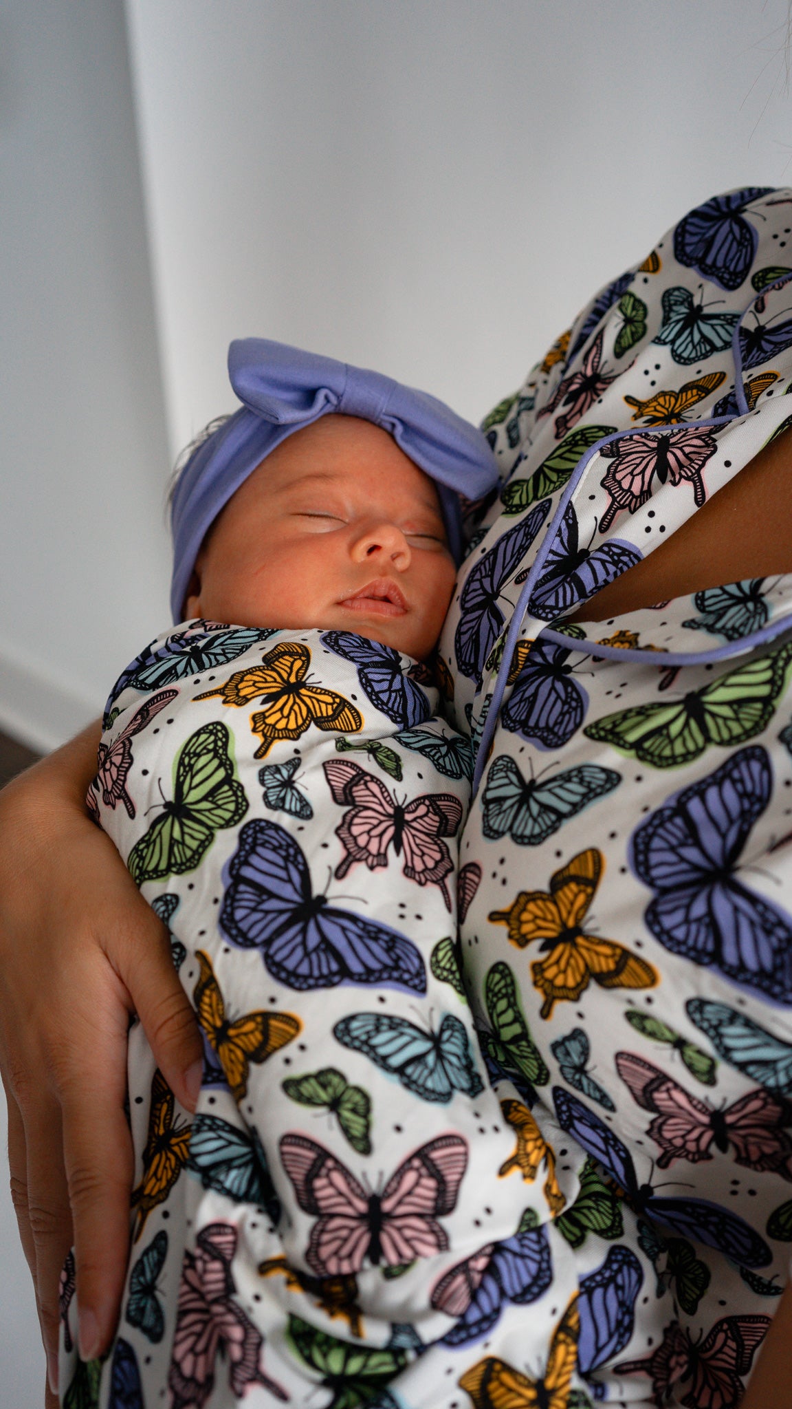 Butterfly Swaddle