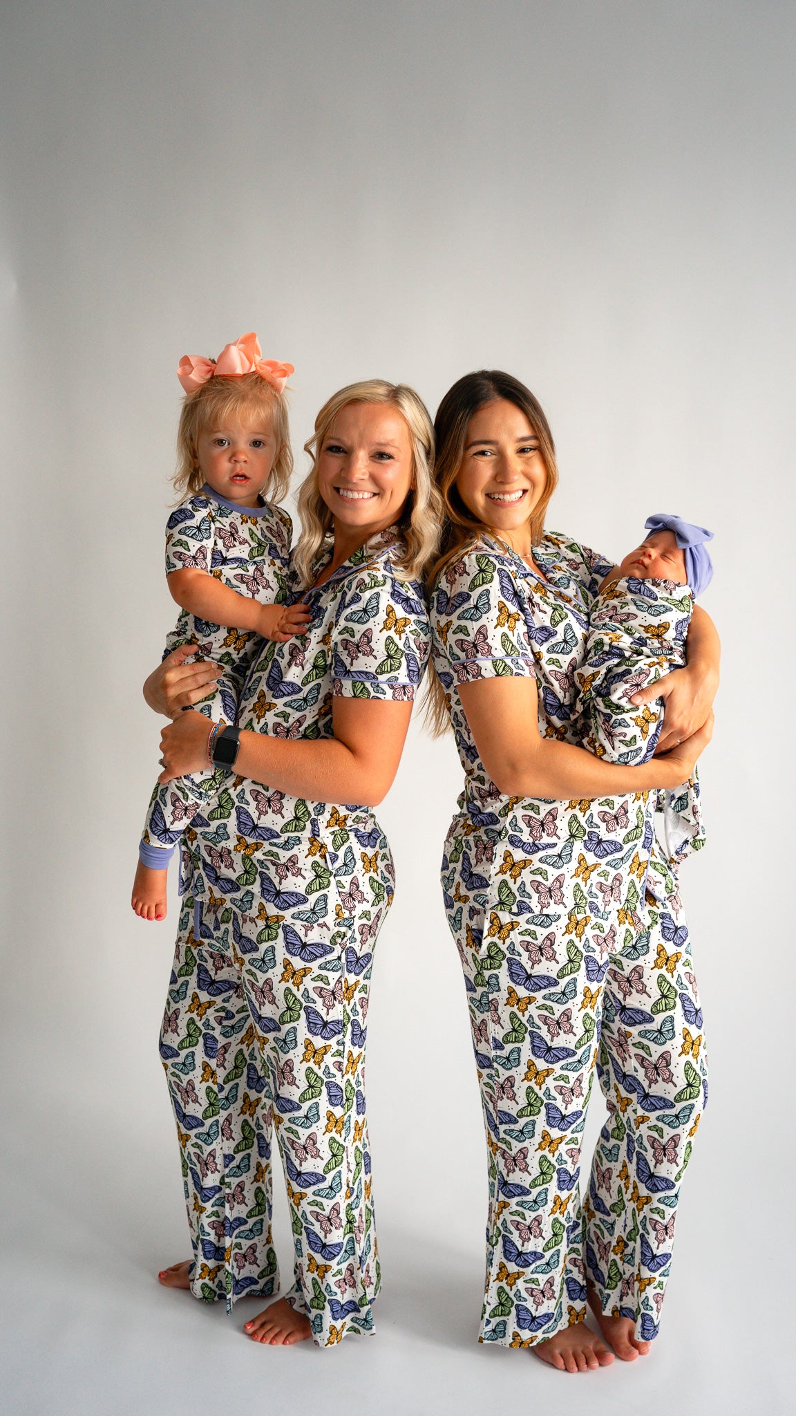 Butterfly Women's Pajama Pants