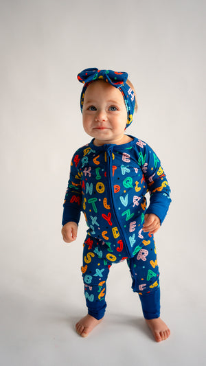 Alphabet "A to zzz" Zippy