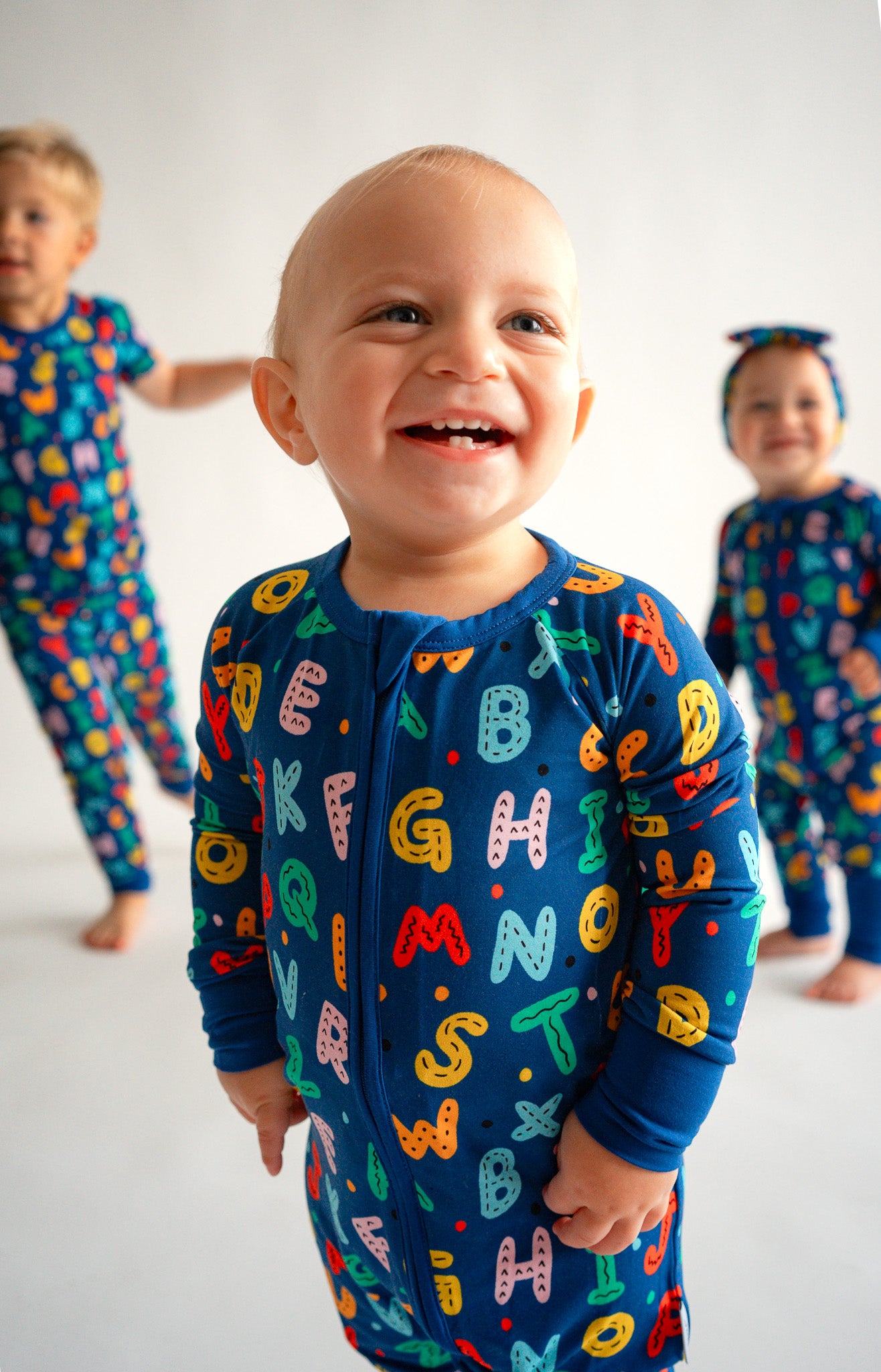 Alphabet "A to zzz" Zippy