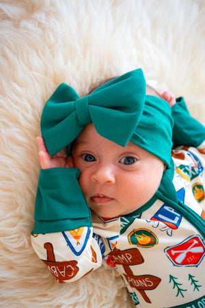 Camping "S'more Snoozes" Zippy