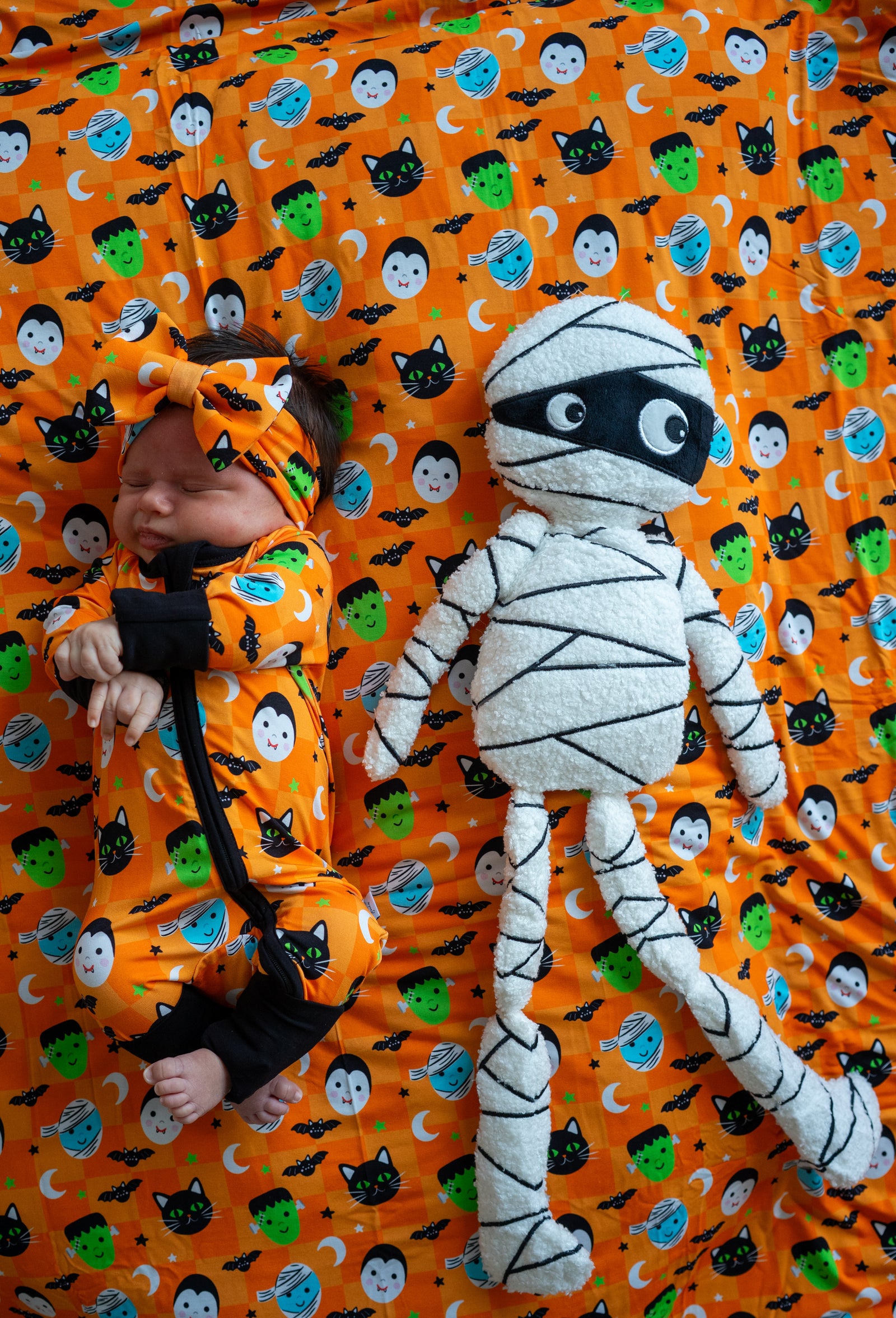 Spooky Halloween Zippy