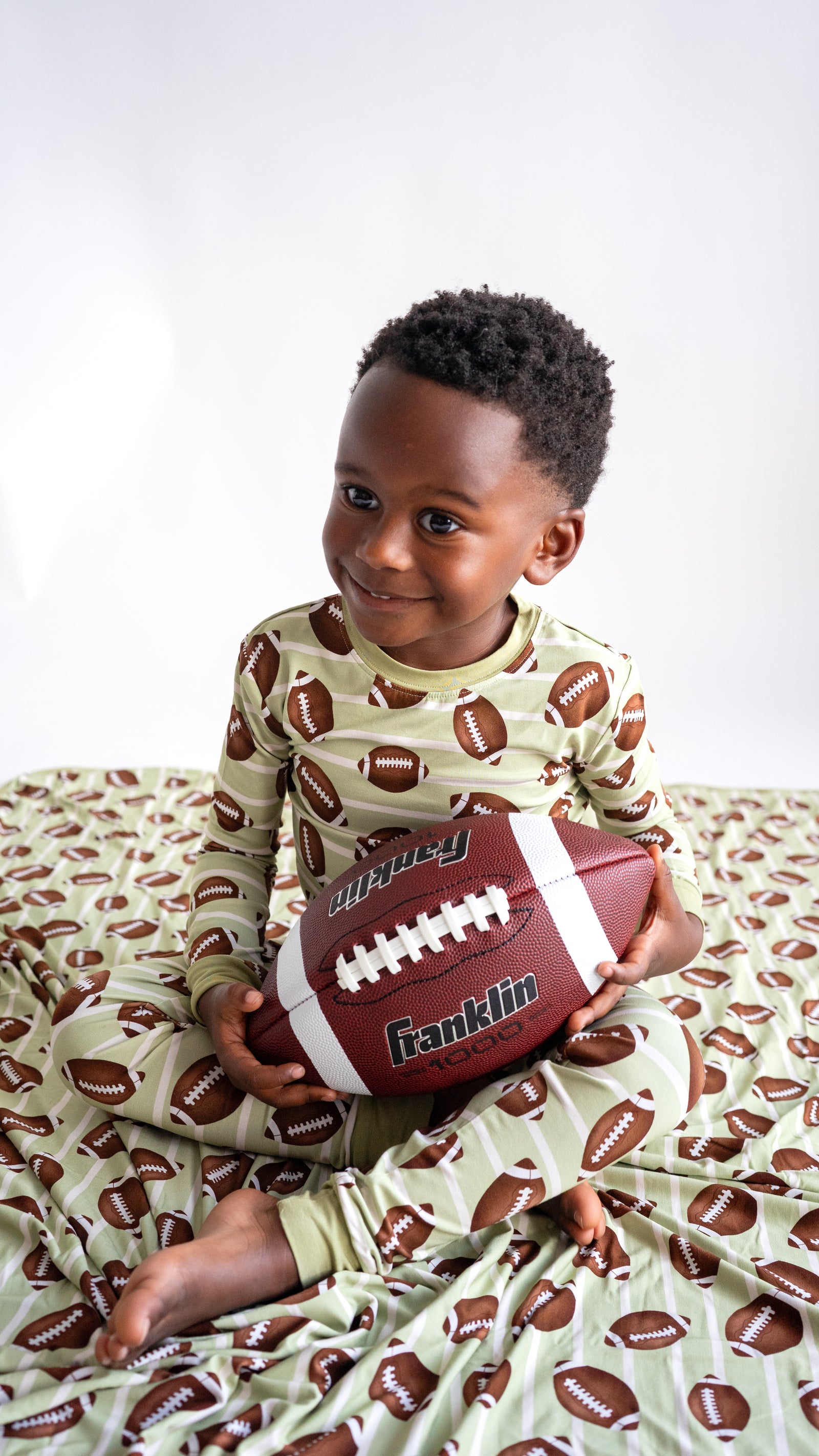 Boys Football Two-Piece