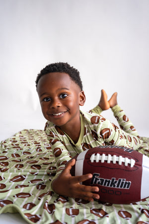 Boys Football Two-Piece