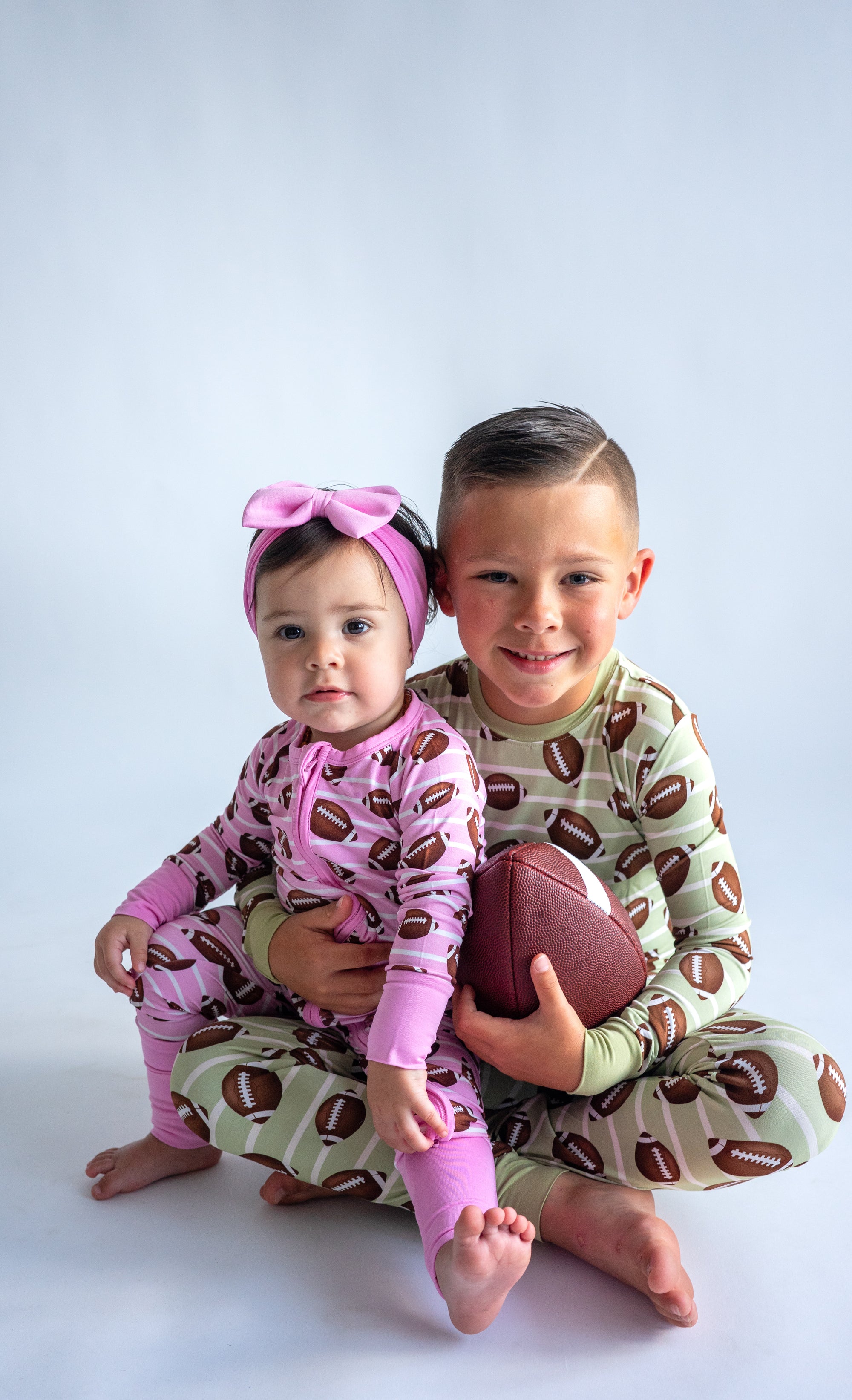 Boys Football Two-Piece