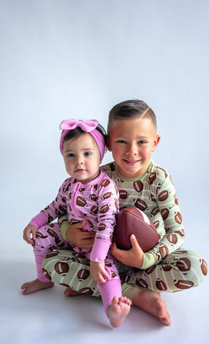 Boys Football Two-Piece