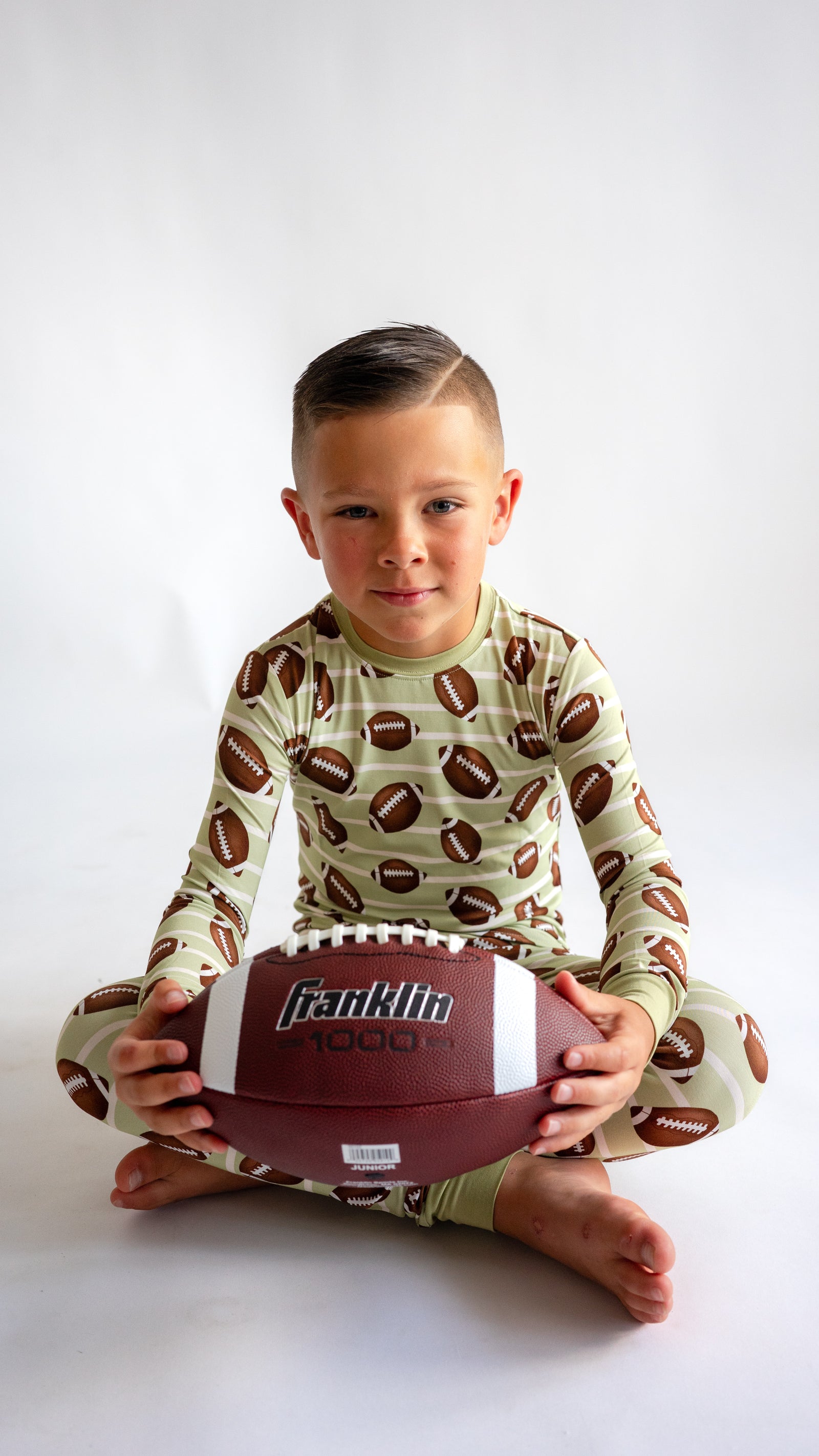 Boys Football Two-Piece