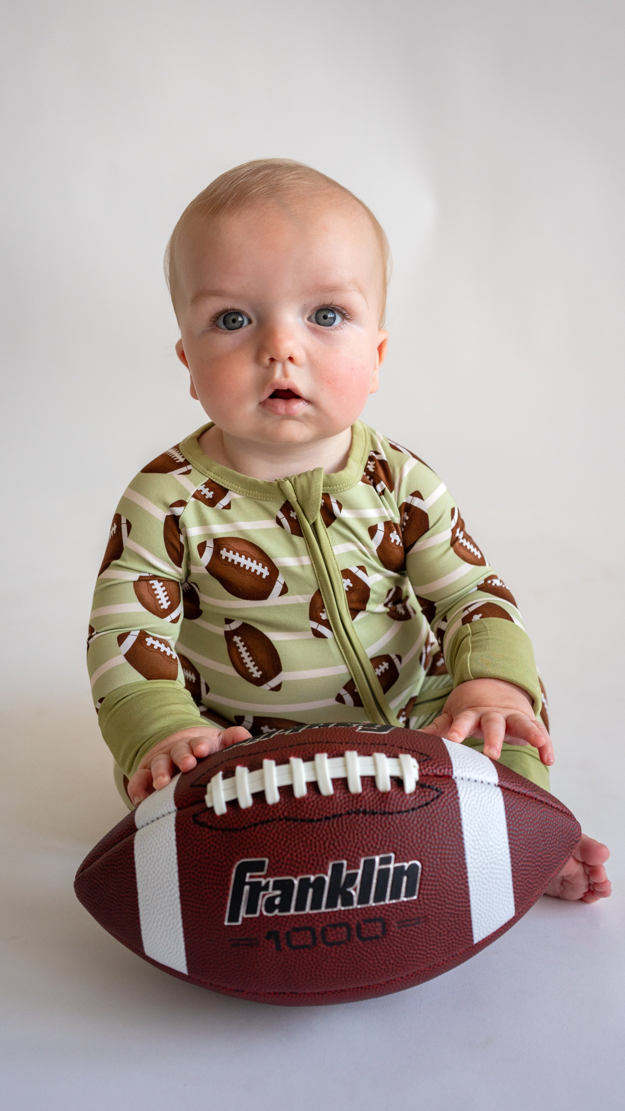 Boys Football Zippy