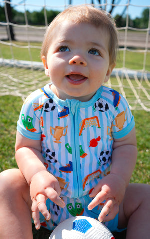 Soccer Shortie