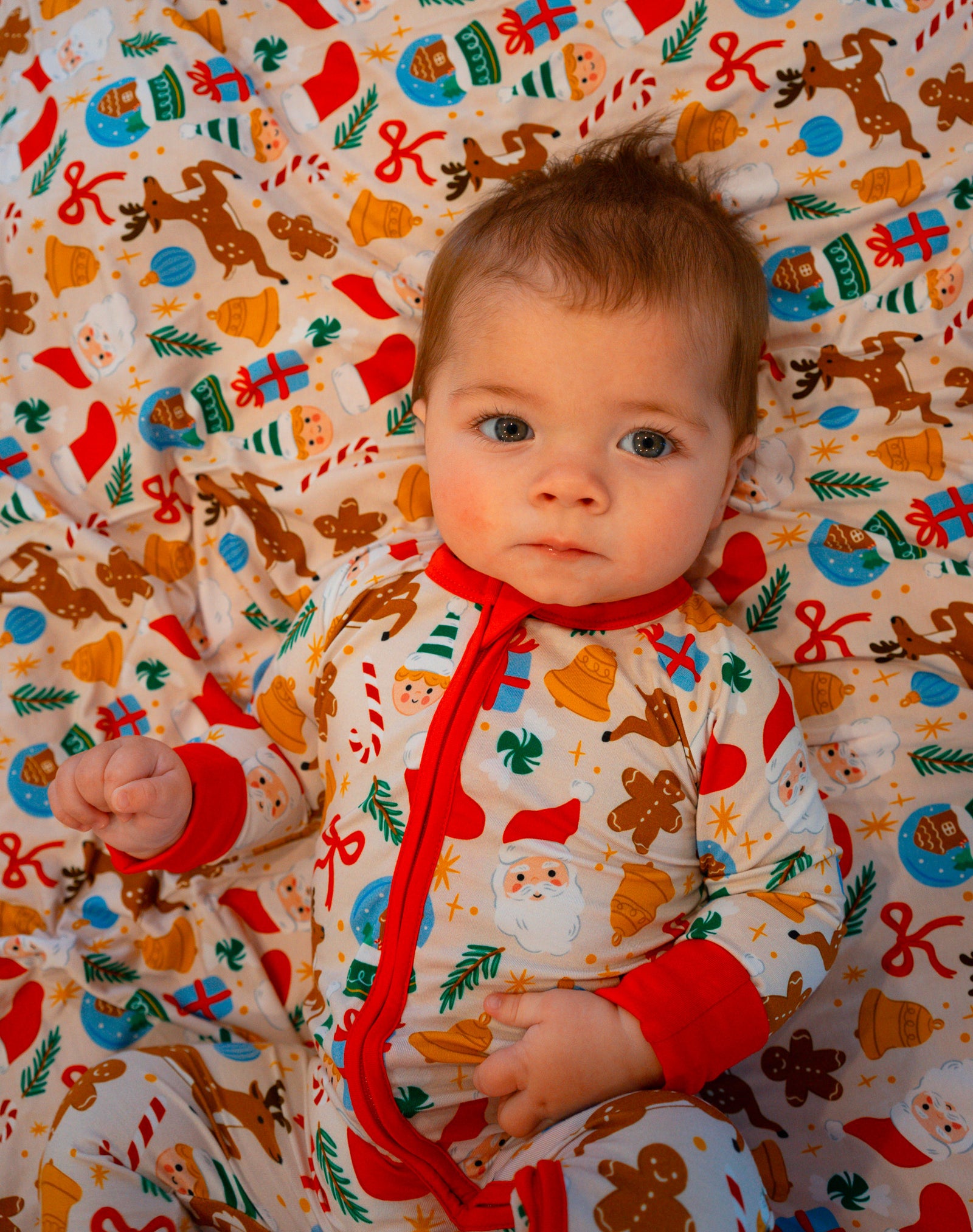 Christmas Classic Blanket