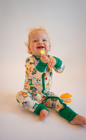 Animal Occupation Zippy