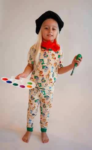 Animal Occupation Two-Piece