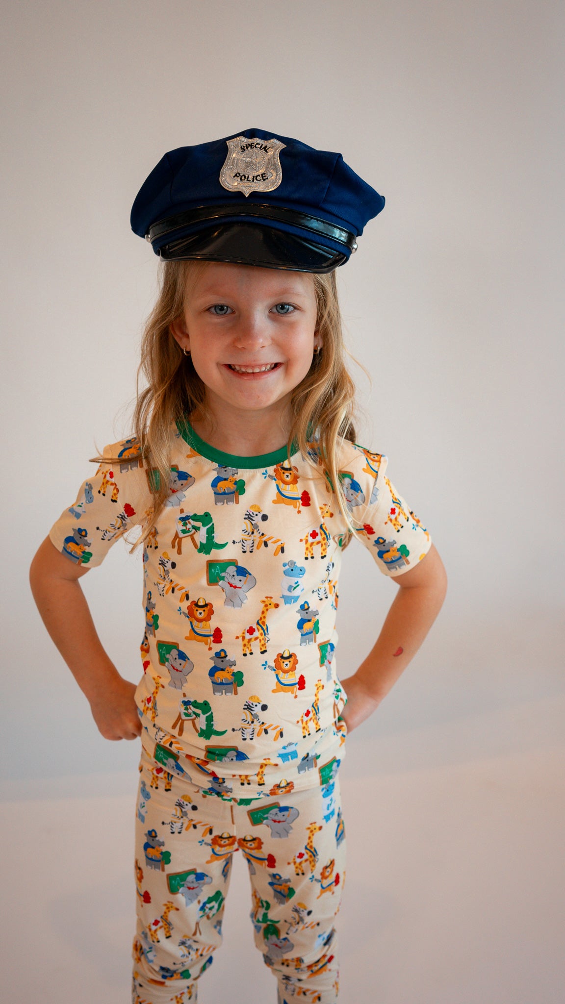 Animal Occupation Two-Piece