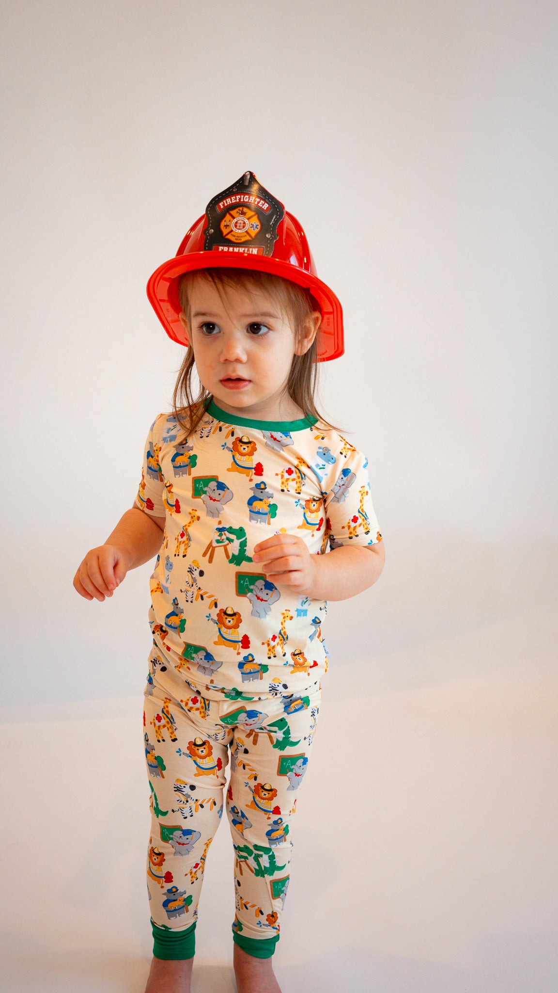 Animal Occupation Two-Piece