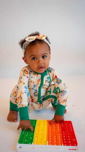 Animal Occupation Zippy