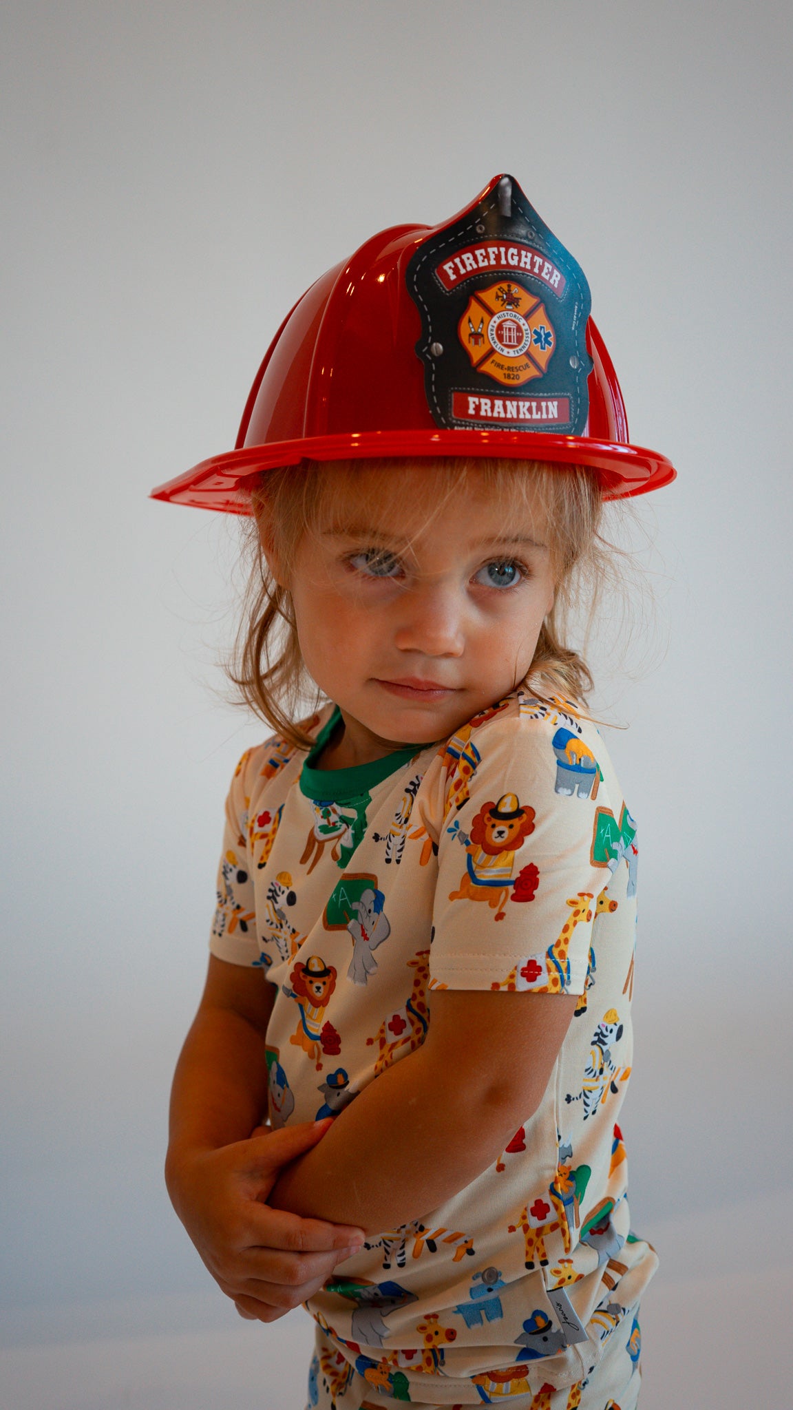 Animal Occupation Two-Piece