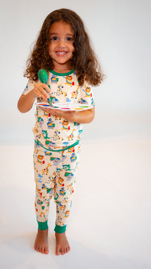 Animal Occupation Two-Piece