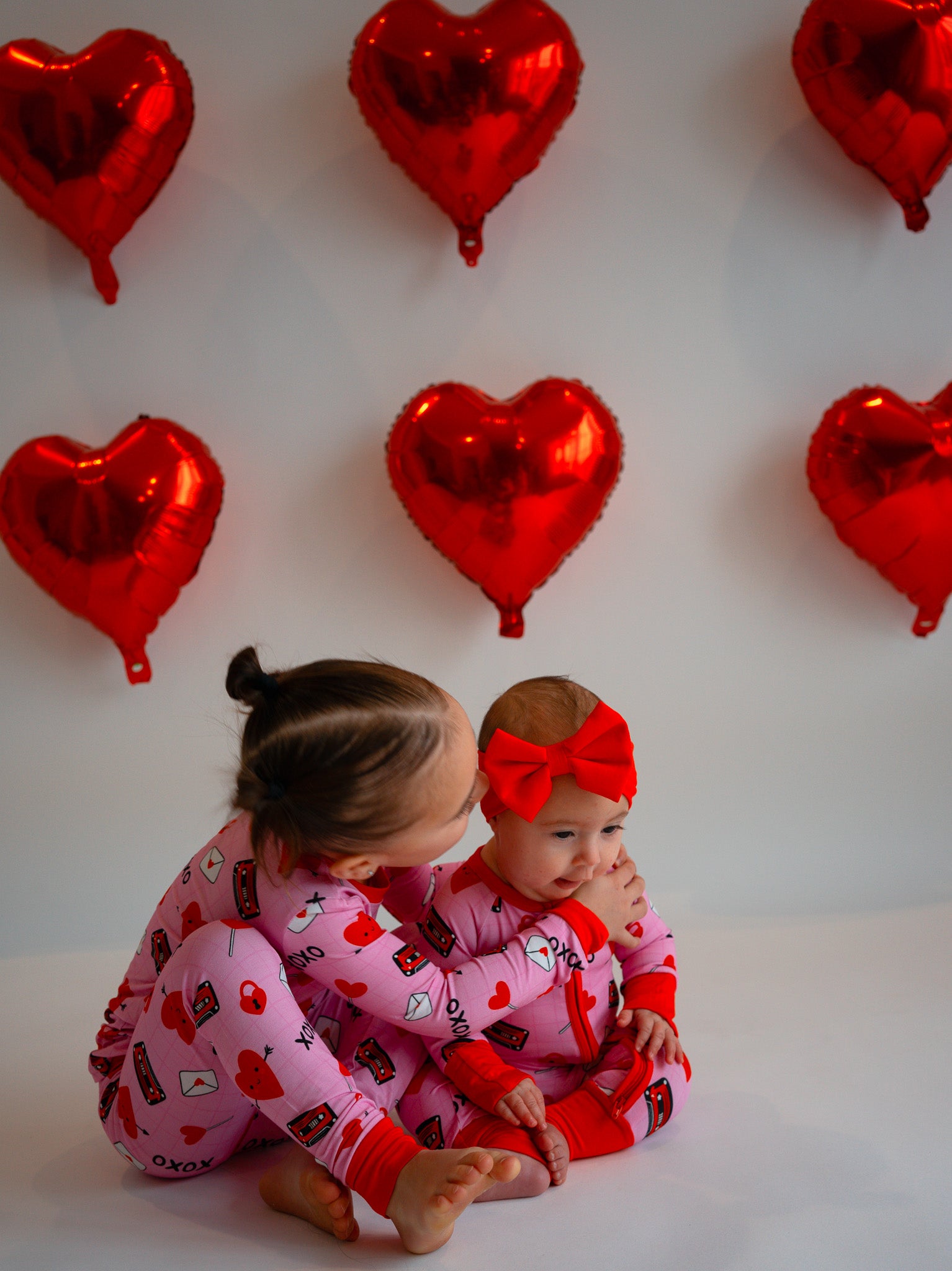 Valentine's Day Love Letter Zippy "Cupid's Playlist"