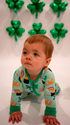 St. Patty's Day Zippy