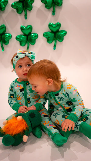 St. Patty's Day Zippy