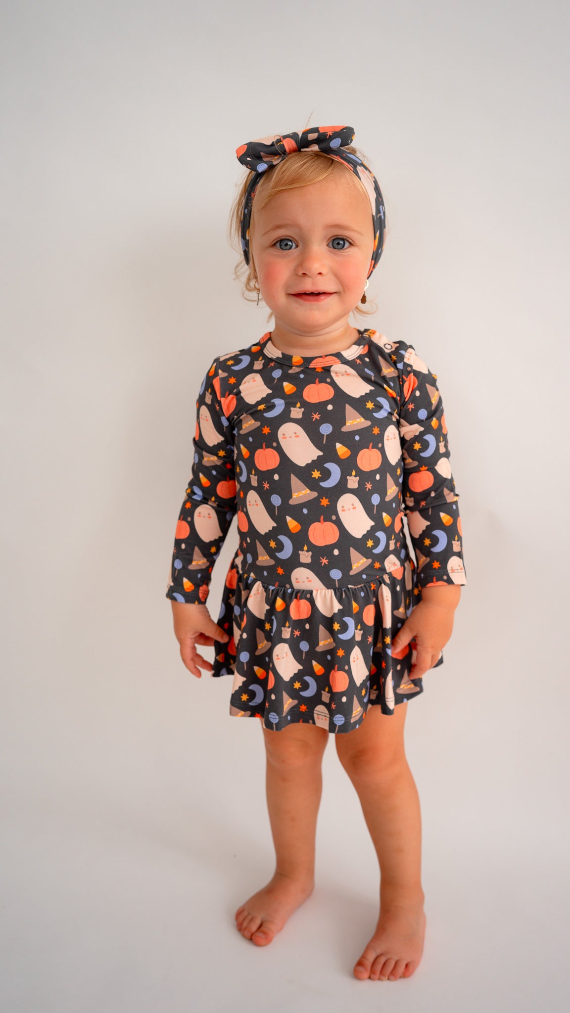 Halloween Bodysuit Dress