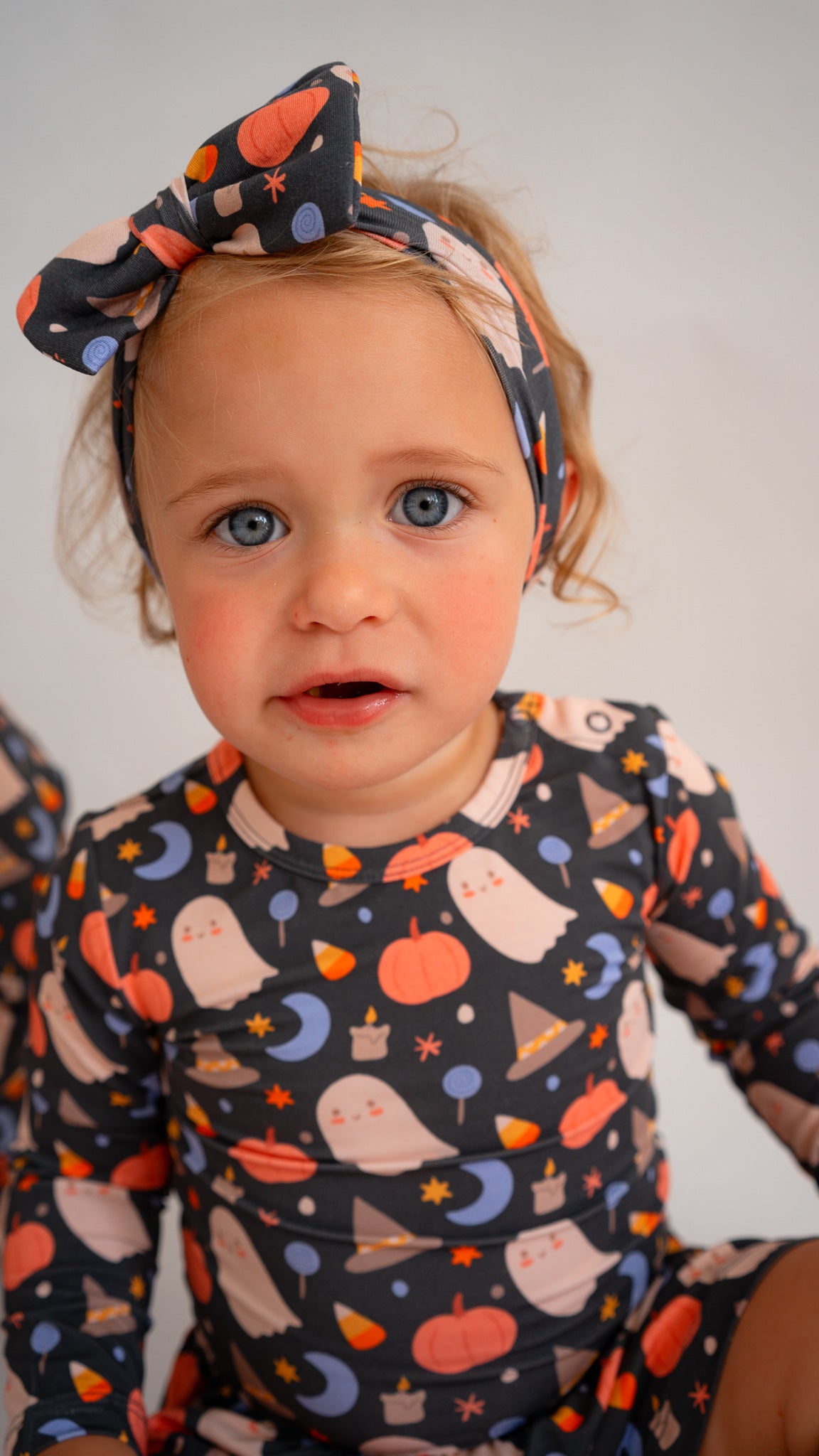 Halloween Luxe Bow