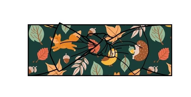 Woodland Wonders Bamboo Bow