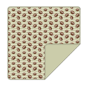 Boy Football Blanket