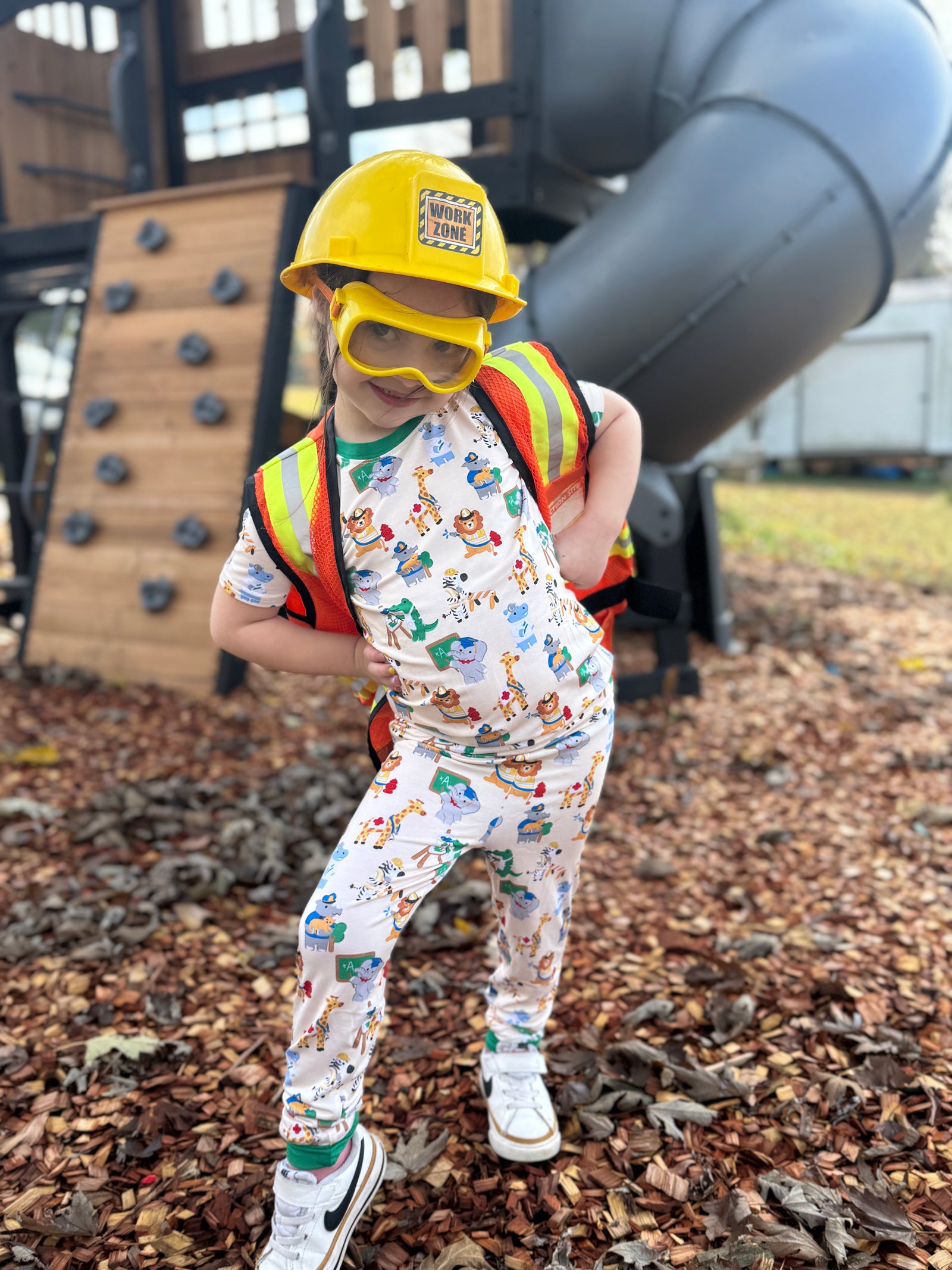 Animal Occupation Two-Piece