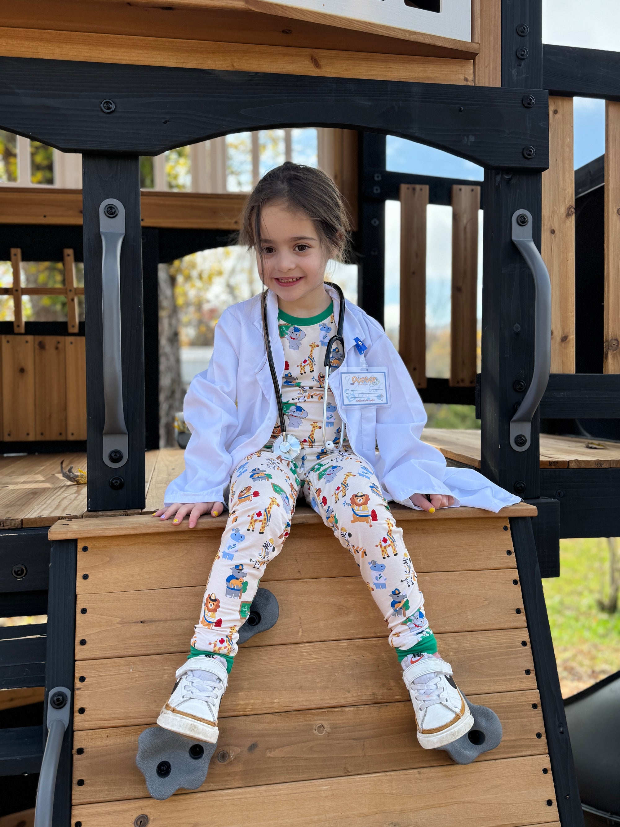 Animal Occupation Two-Piece