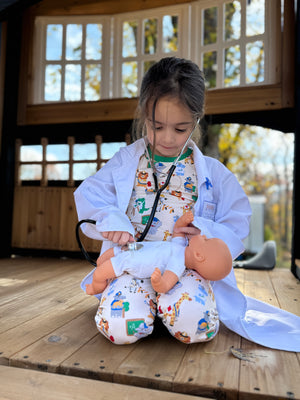 Animal Occupation Two-Piece