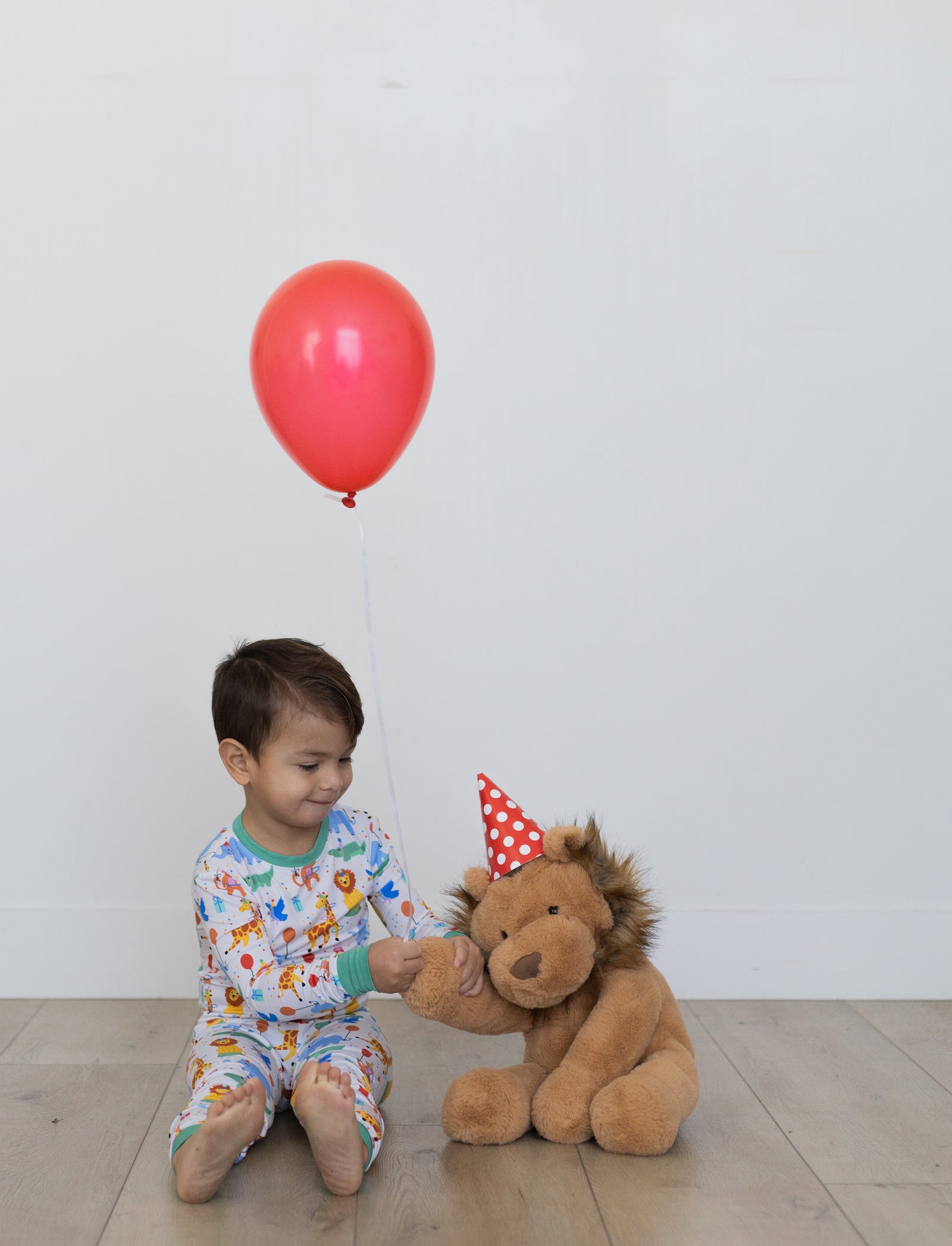 Party Animal Two Piece Pajamas