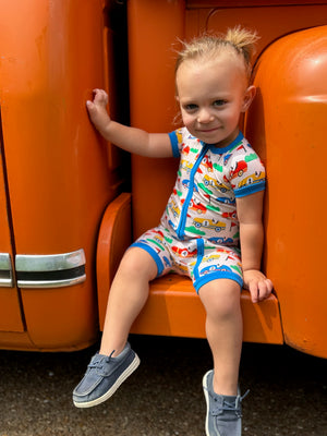 Vintage Cars Shorties