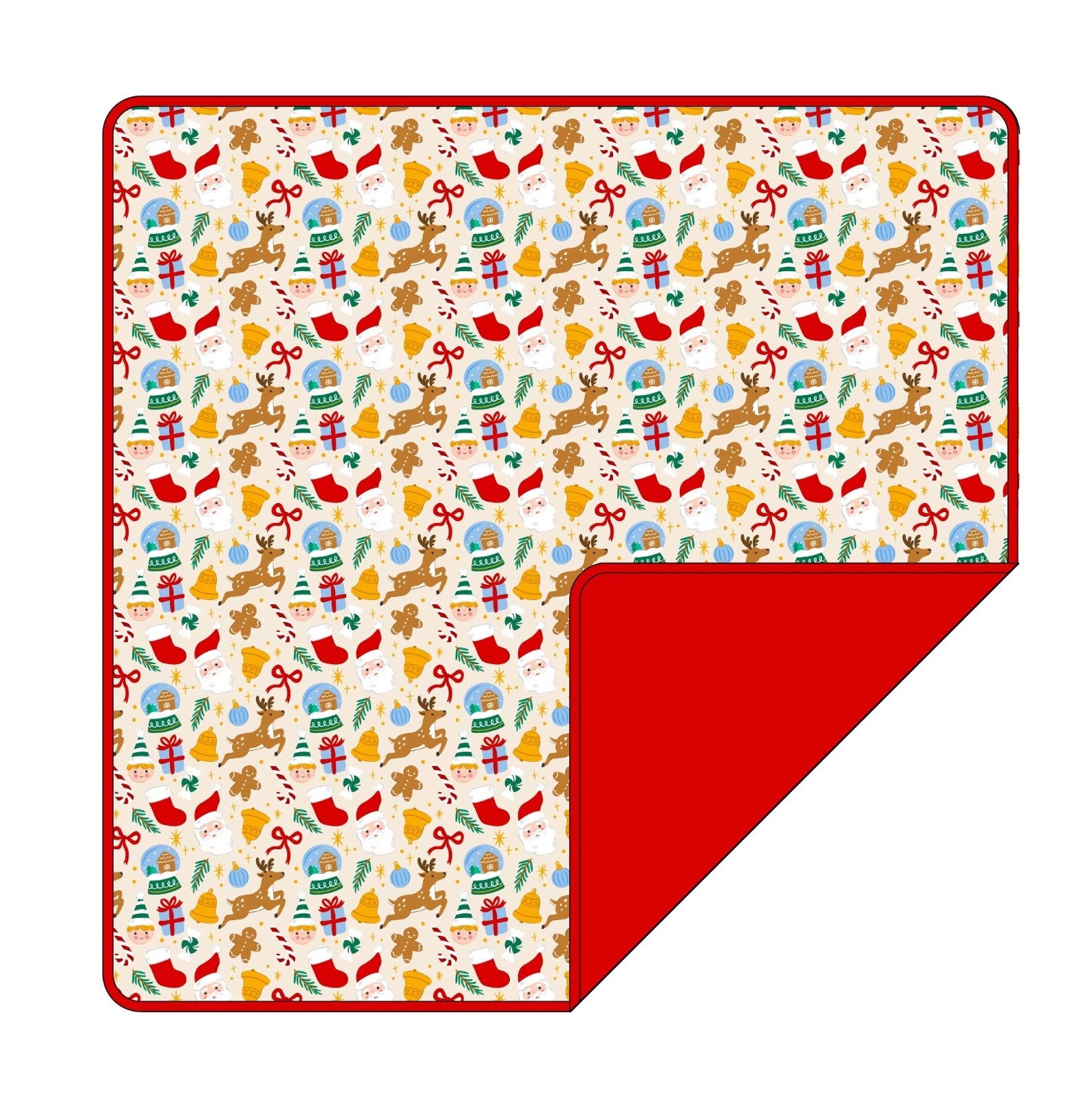 Christmas Classic Blanket