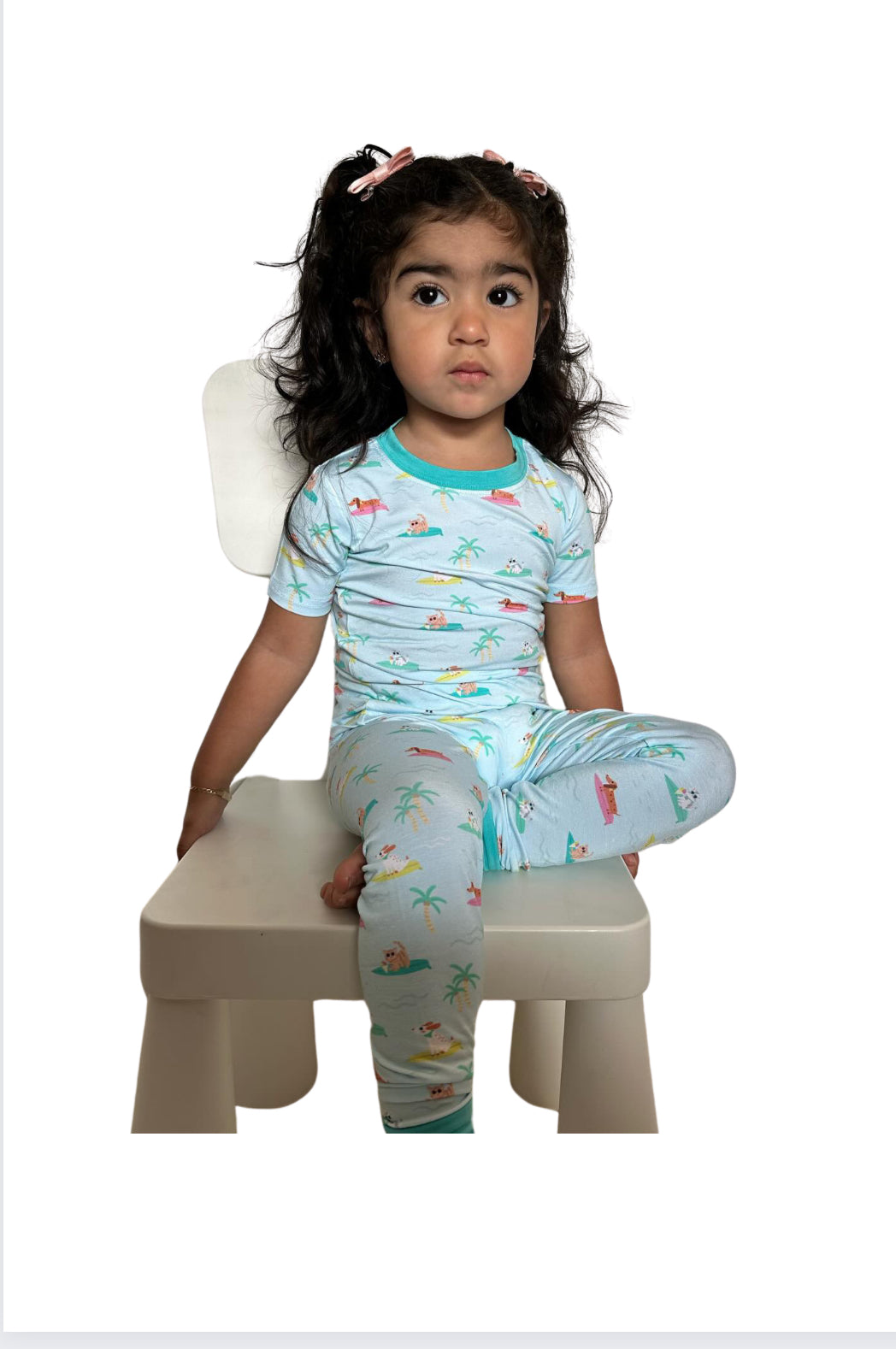 Surf Dog Bamboo Two-Piece PJs