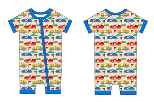Vintage Cars Shorties