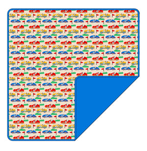 Vintage Car Blanket