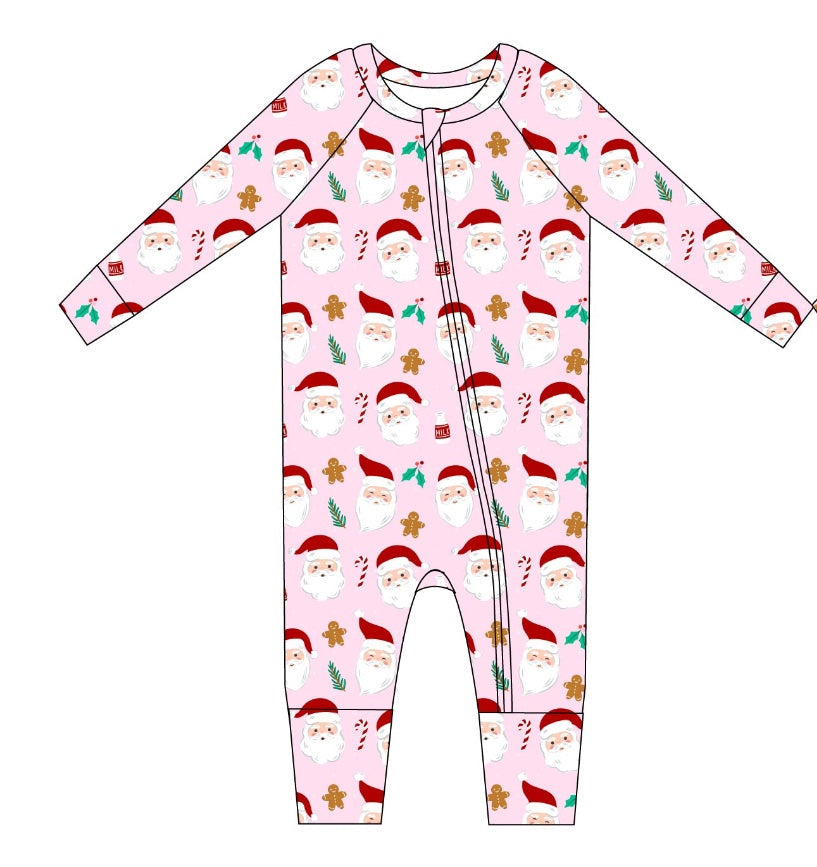 Pink Christmas Zippy (Pre-Order)