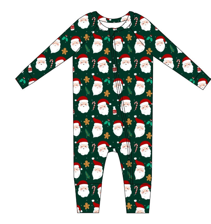 Green Christmas Zippy (Pre-Order)