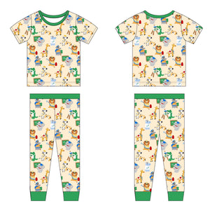 Animal Occupation Two-Piece